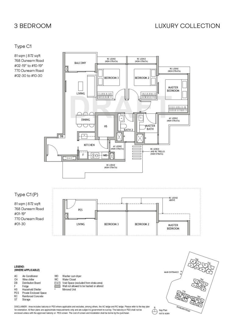 Dunearn_House_DRAFT_Brochure_Plans_2006_page-0009