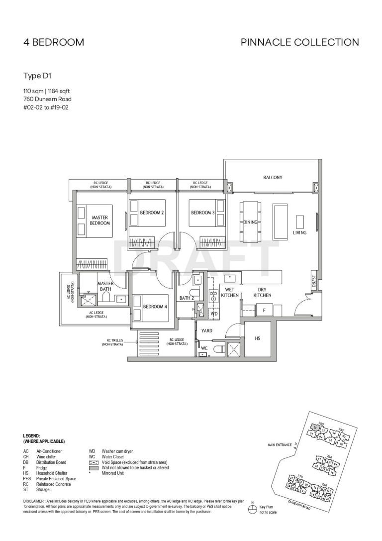 Dunearn_House_DRAFT_Brochure_Plans_2006_page-0014